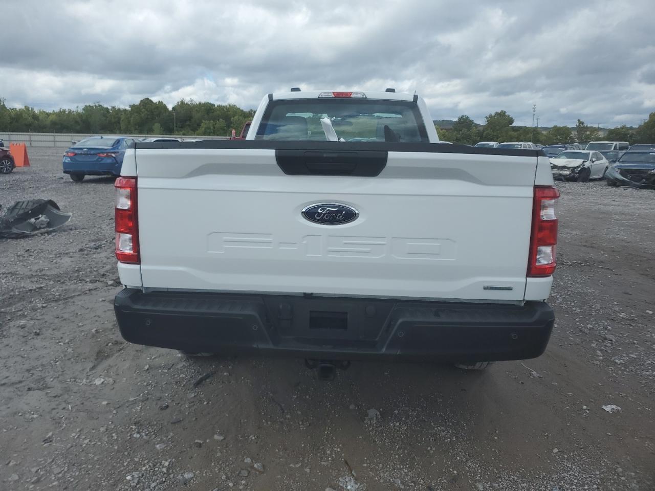 2023 Ford F150 VIN: 1FTMF1CP1PKG21129 Lot: 71433744