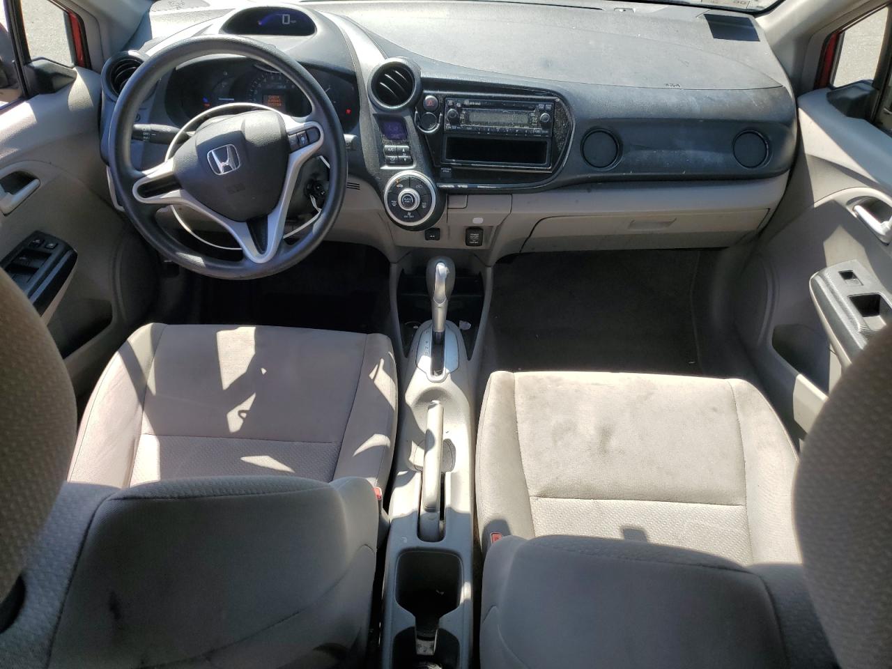 JHMZE2H30CS006293 2012 Honda Insight