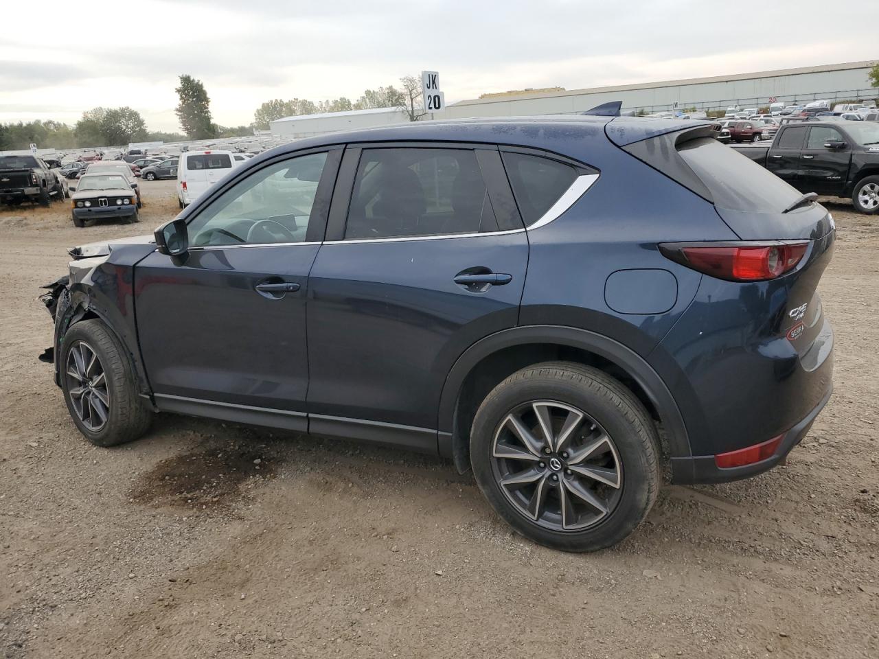 JM3KFBCM5J0441374 2018 MAZDA CX-5 - Image 2