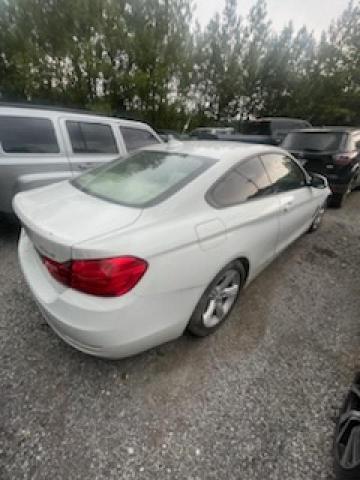 Coupet BMW 4 SERIES 2014 White