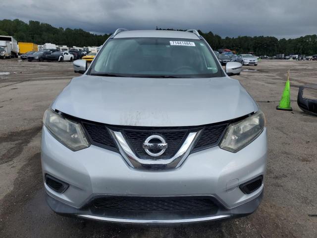 Parquets NISSAN ROGUE 2016 Srebrny