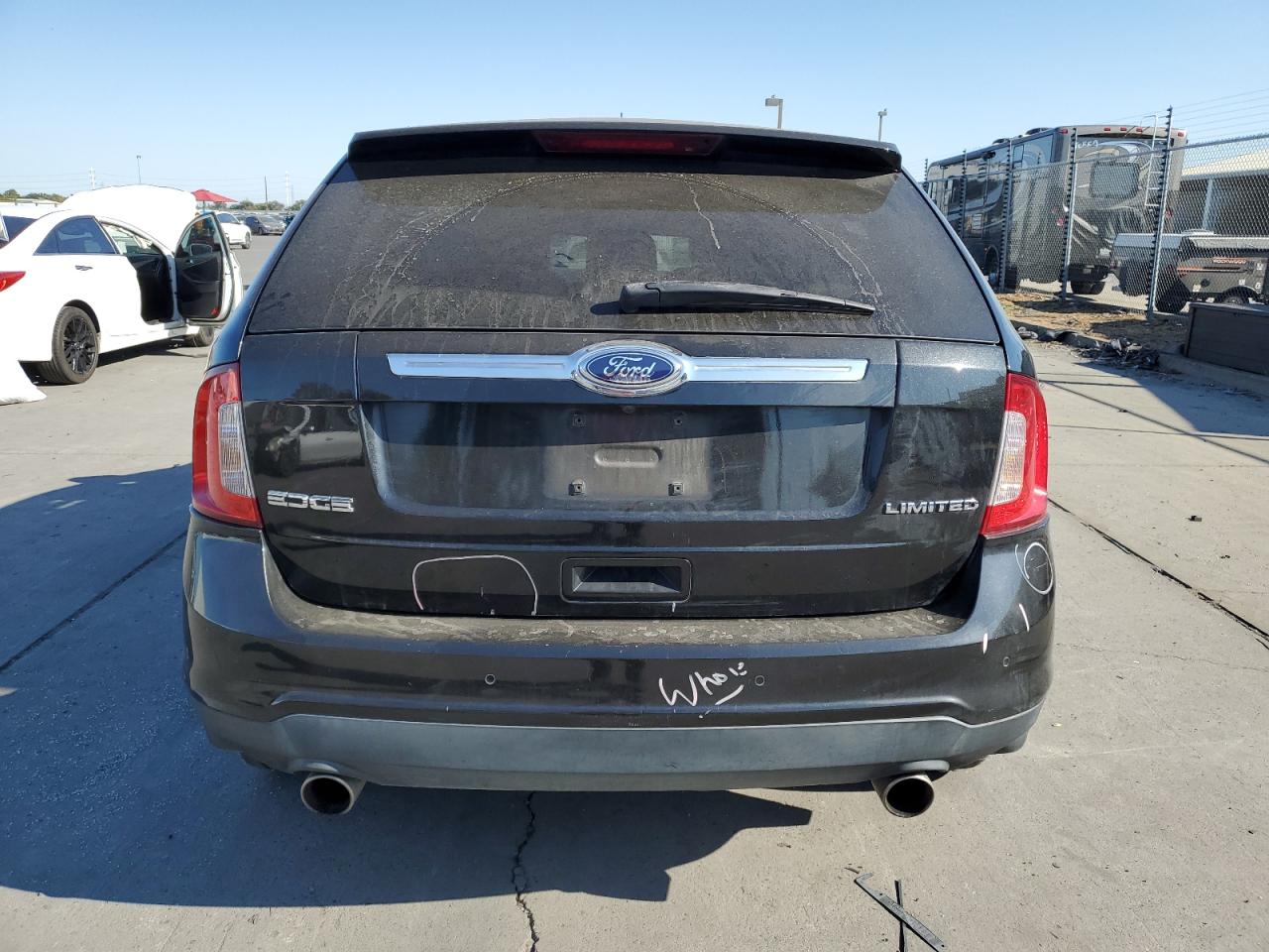 2011 Ford Edge Limited VIN: 2FMDK3KCXBBA31533 Lot: 70451794