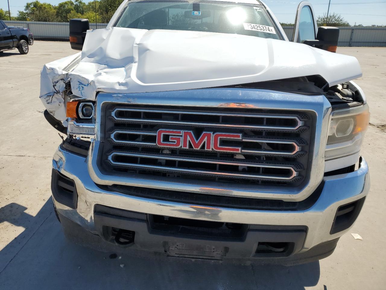 1GT01REG4GZ147581 2016 GMC Sierra C2500 Heavy Duty