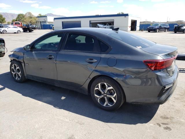  KIA FORTE 2020 Gray