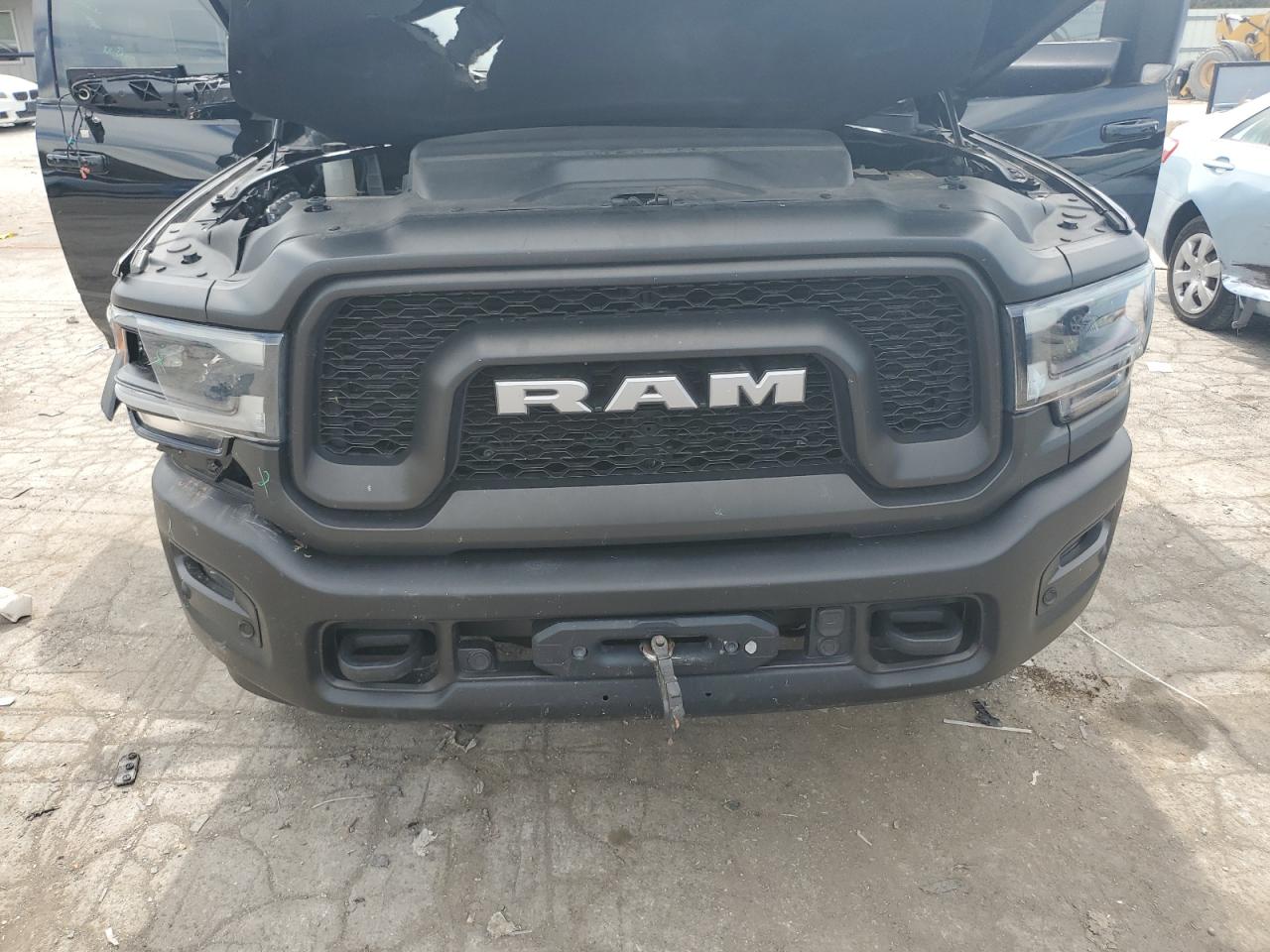 2020 Ram 2500 Powerwagon VIN: 3C6TR5EJ2LG308506 Lot: 71757544