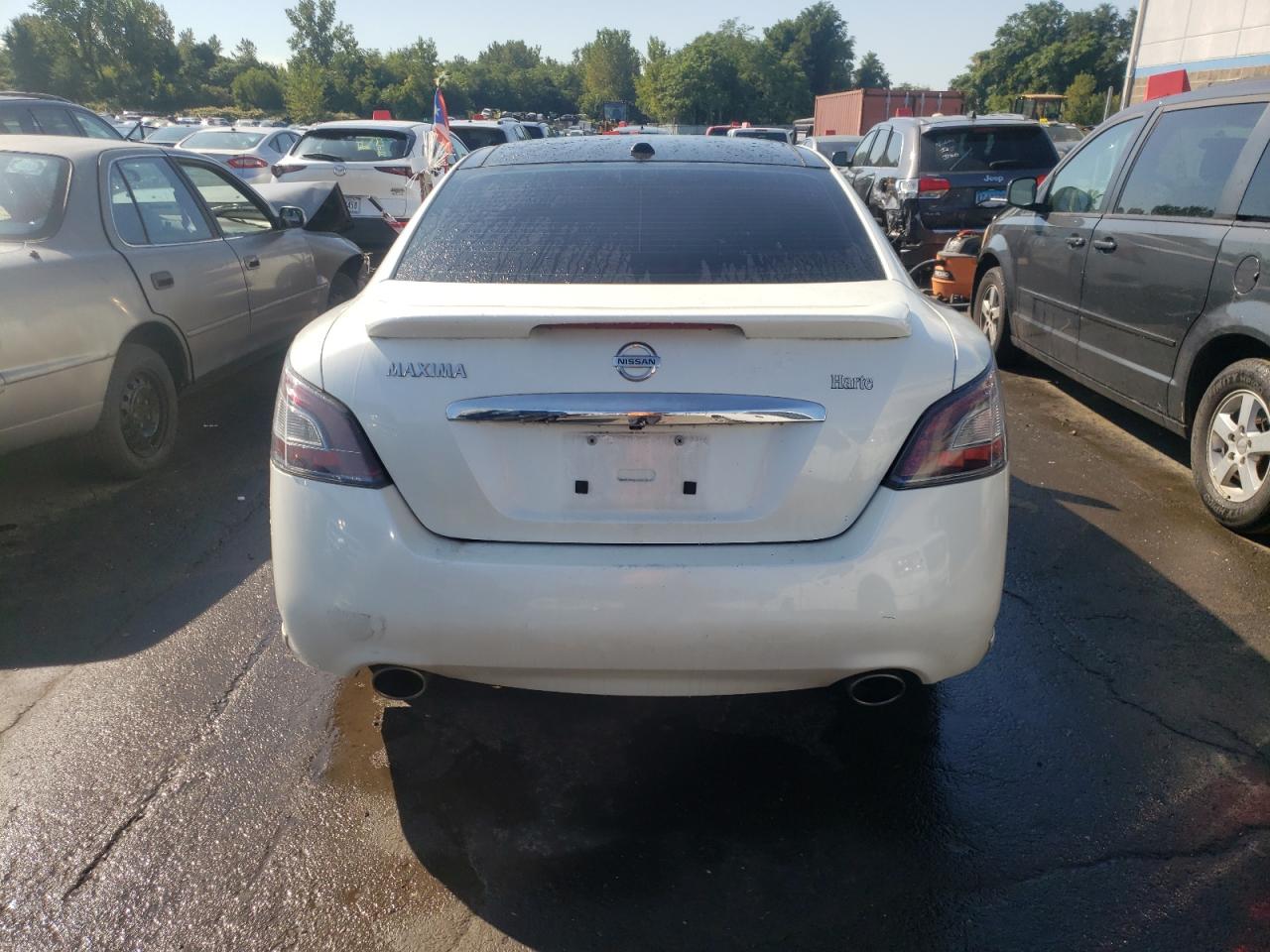 1N4AA5AP0EC447577 2014 Nissan Maxima S