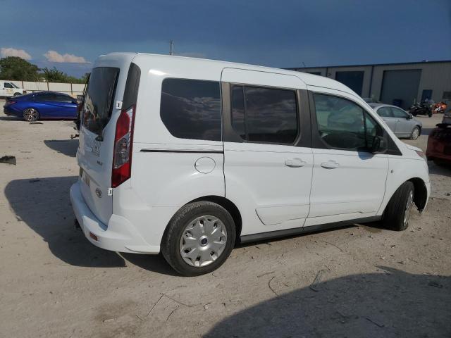  FORD TRANSIT 2014 Белый