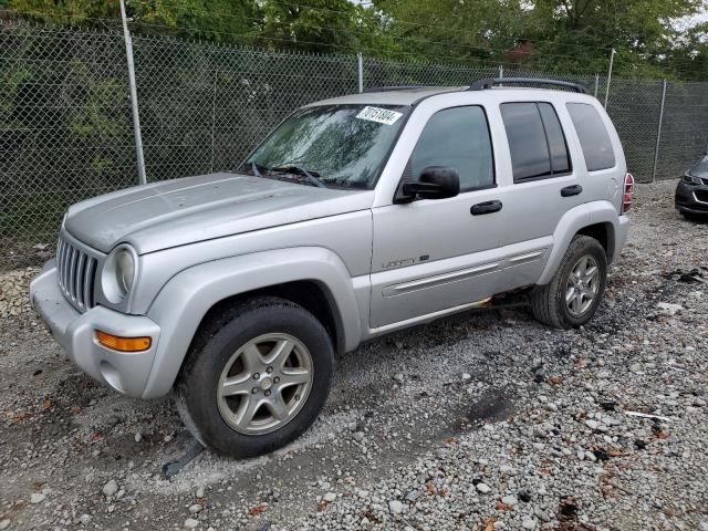 2003 Jeep Liberty Limited