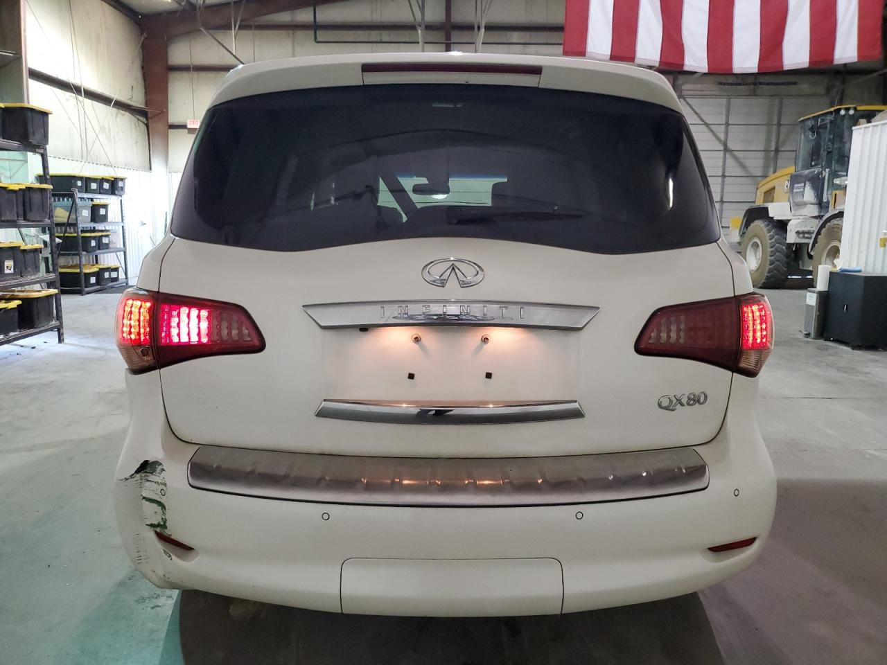 JN8AZ2NC5G9401756 2016 Infiniti Qx80