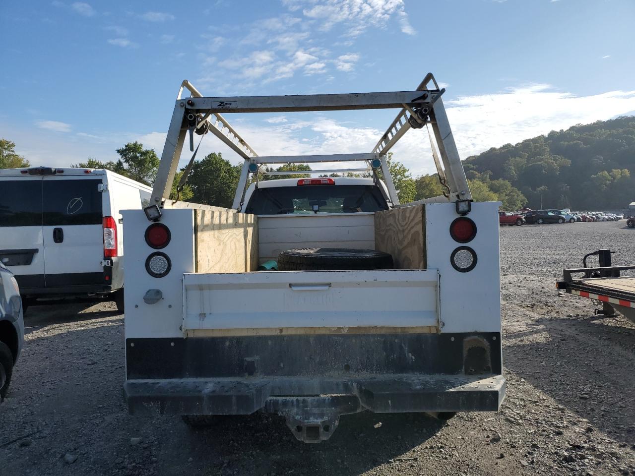 2019 Chevrolet Silverado K3500 VIN: 1GC4KVCG5KF130101 Lot: 71932884