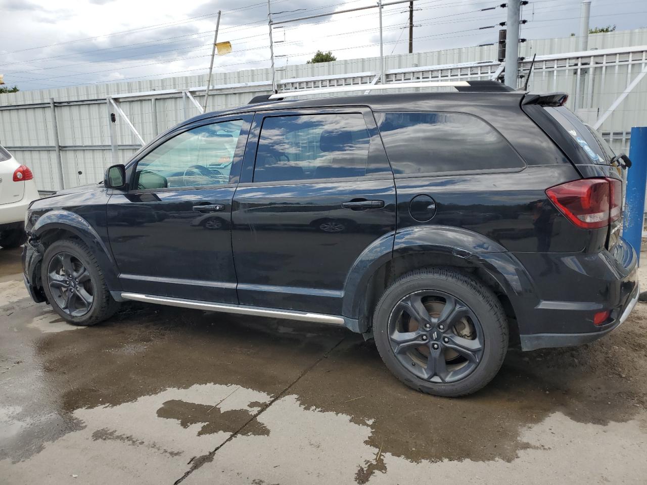 2020 Dodge Journey Crossroad VIN: 3C4PDCGB6LT265427 Lot: 69615414