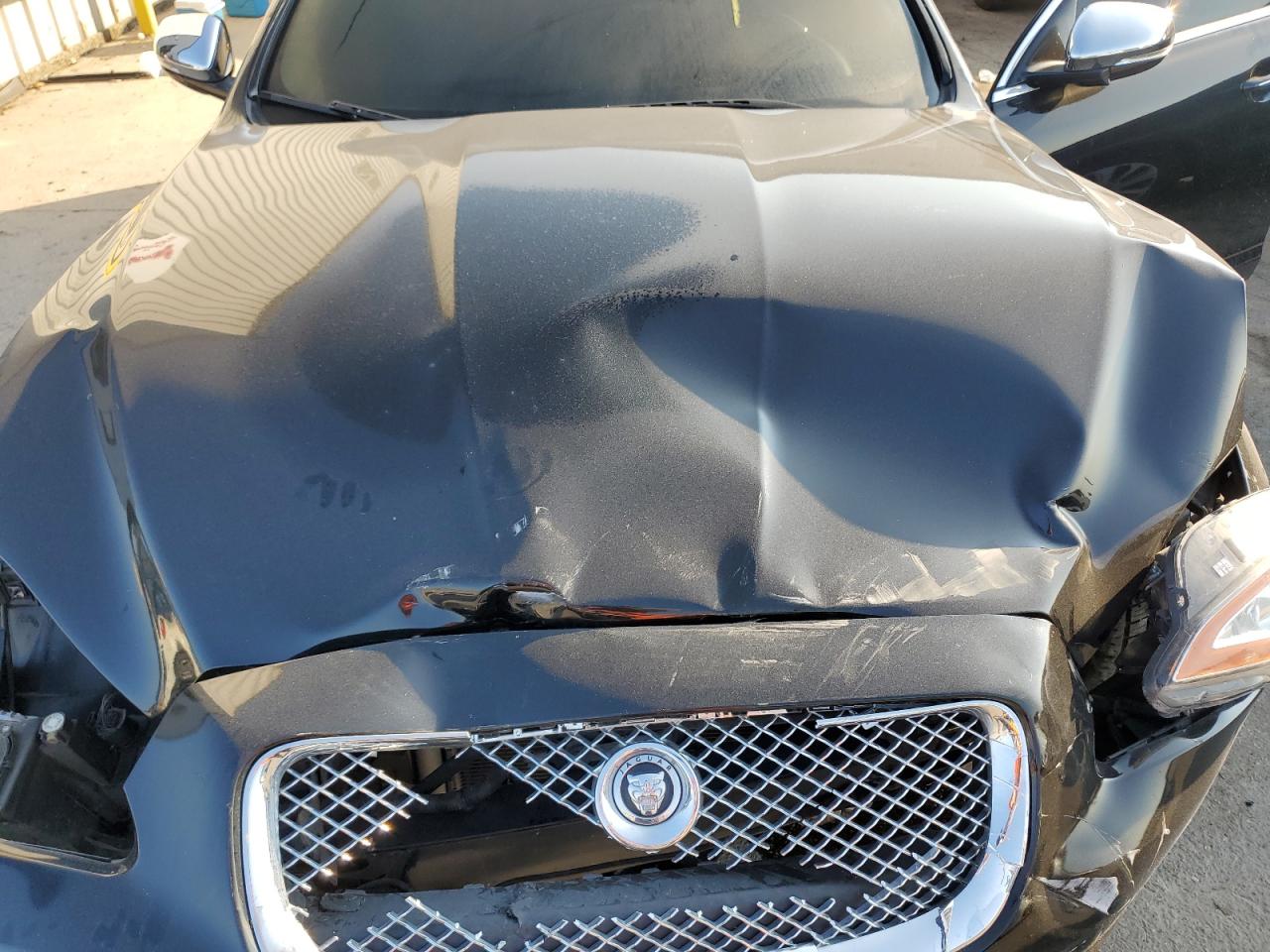 2012 Jaguar Xjl VIN: SAJWA2GB3CLV25696 Lot: 72461594