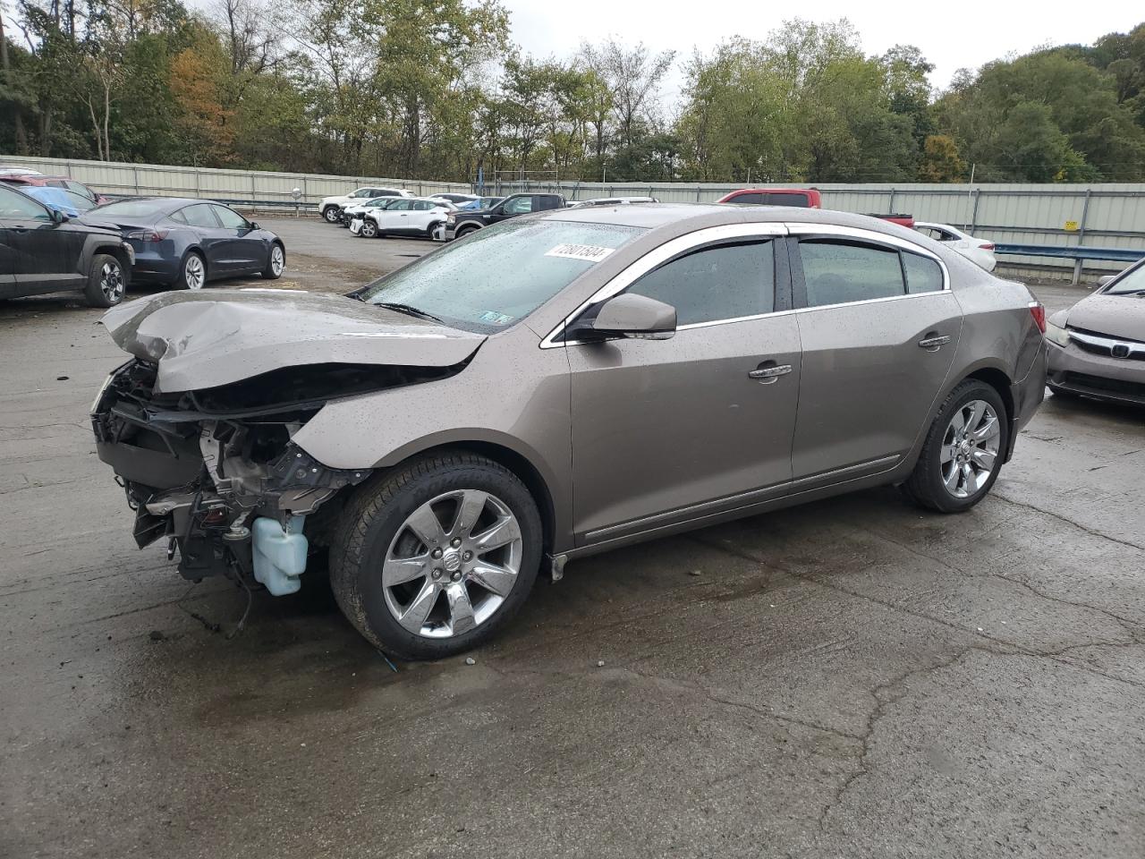 2011 Buick LaCrosse - Image 1
