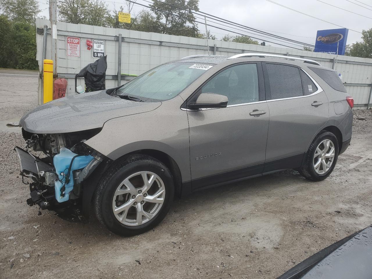 3GNAXVEX5KS523651 2019 CHEVROLET EQUINOX - Image 1