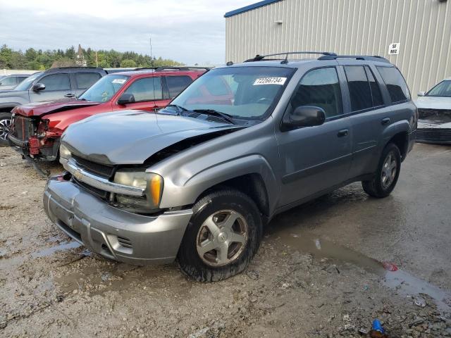 2005 Chevrolet Trailblazer Ls