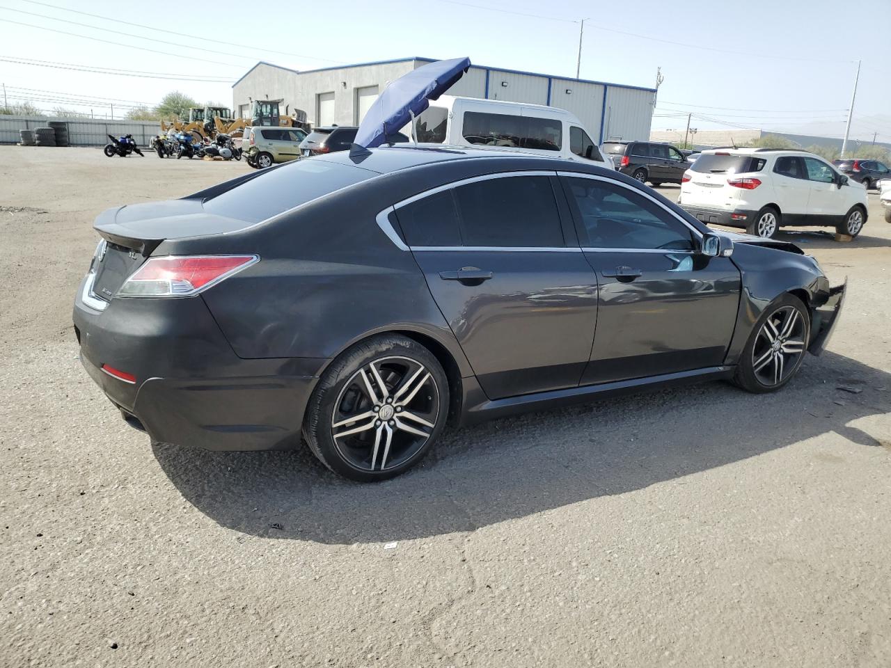 VIN 19UUA9F55DA001779 2013 ACURA TL no.3