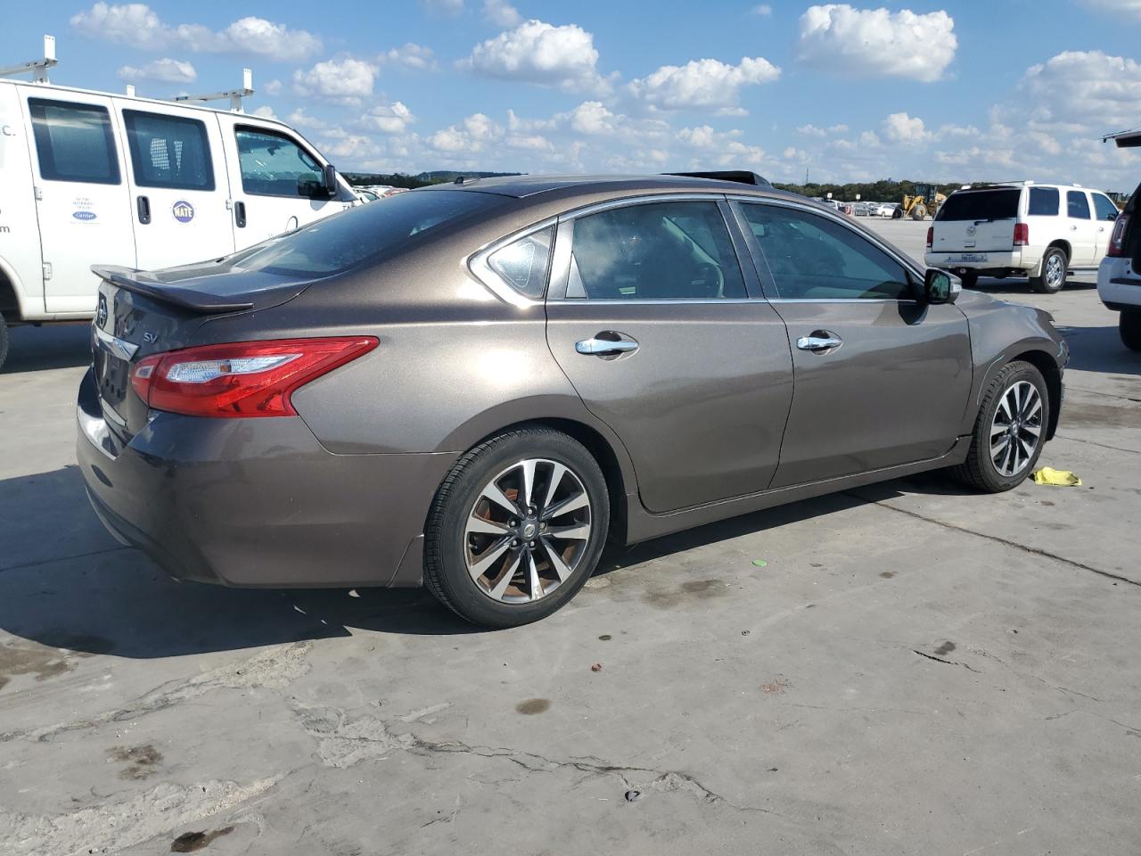 2016 Nissan Altima 2.5 VIN: 1N4AL3AP0GC114345 Lot: 71299204