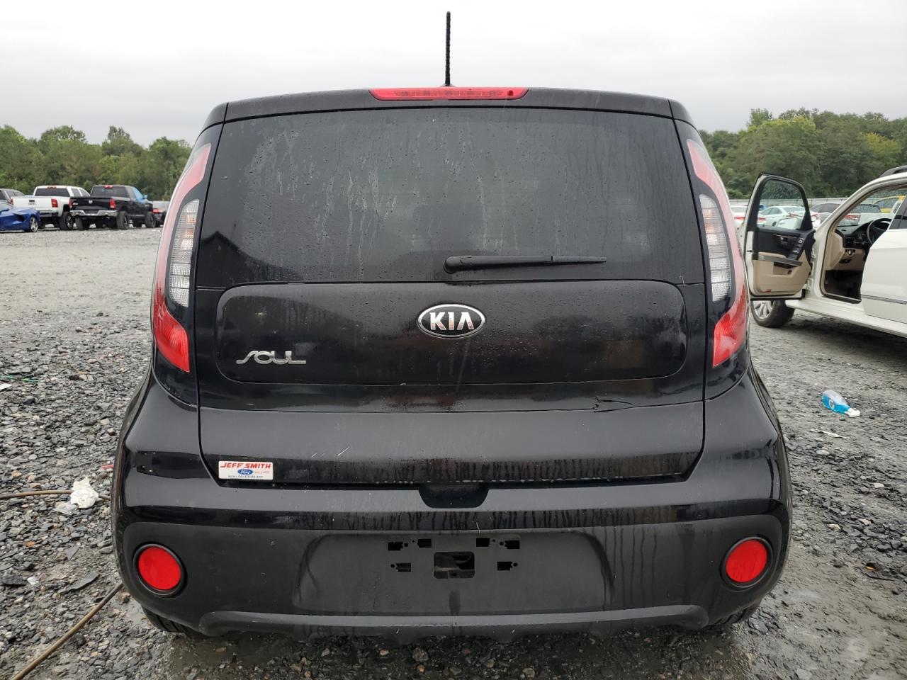 2017 Kia Soul VIN: KNDJN2A21H7886463 Lot: 71566014