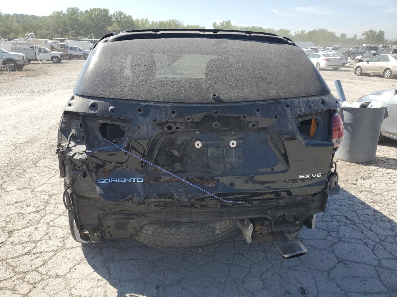 2020 Kia Sorento Ex VIN: 5XYPHDA59LG707525 Lot: 71486014