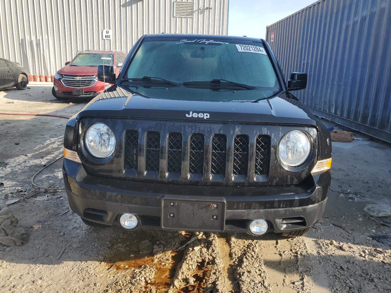 VIN 1C4NJRFB0FD347586 2015 JEEP PATRIOT no.5