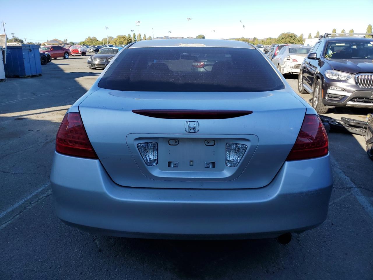 1HGCM56376A101928 2006 Honda Accord Se