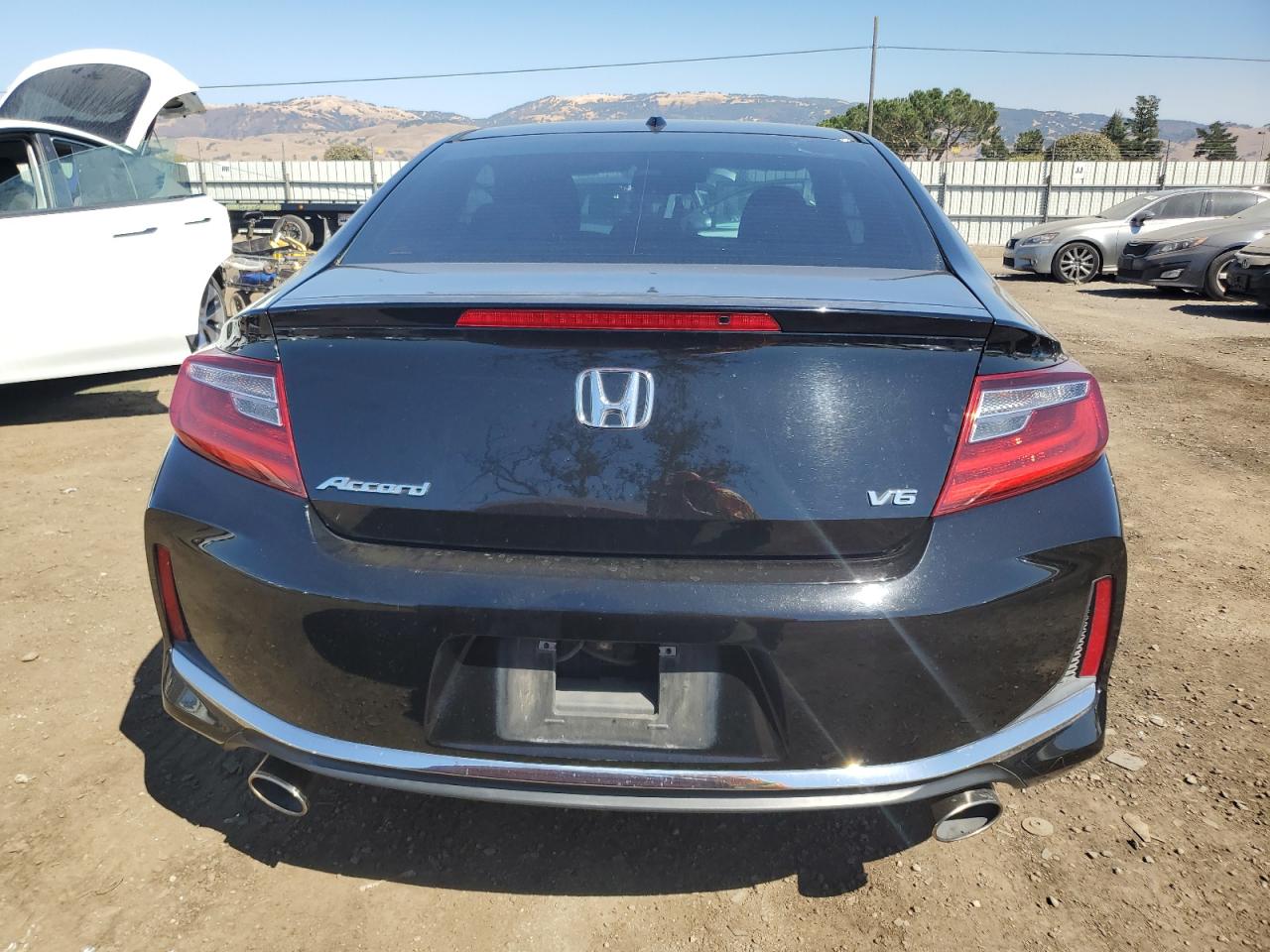 1HGCT2B99GA001567 2016 Honda Accord Exl