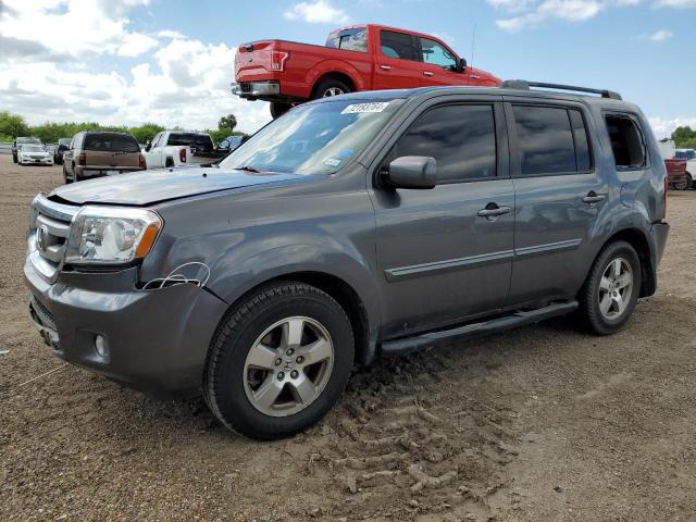 2011 Honda Pilot Exl