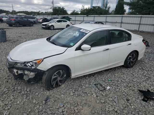  HONDA ACCORD 2016 Biały