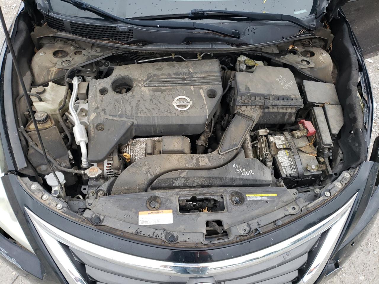 1N4AL3AP2DN492604 2013 Nissan Altima 2.5