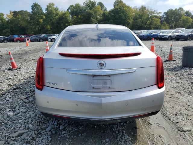 Седаны CADILLAC XTS 2014 Серебристый