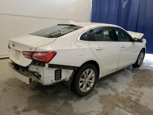  CHEVROLET MALIBU 2022 Білий