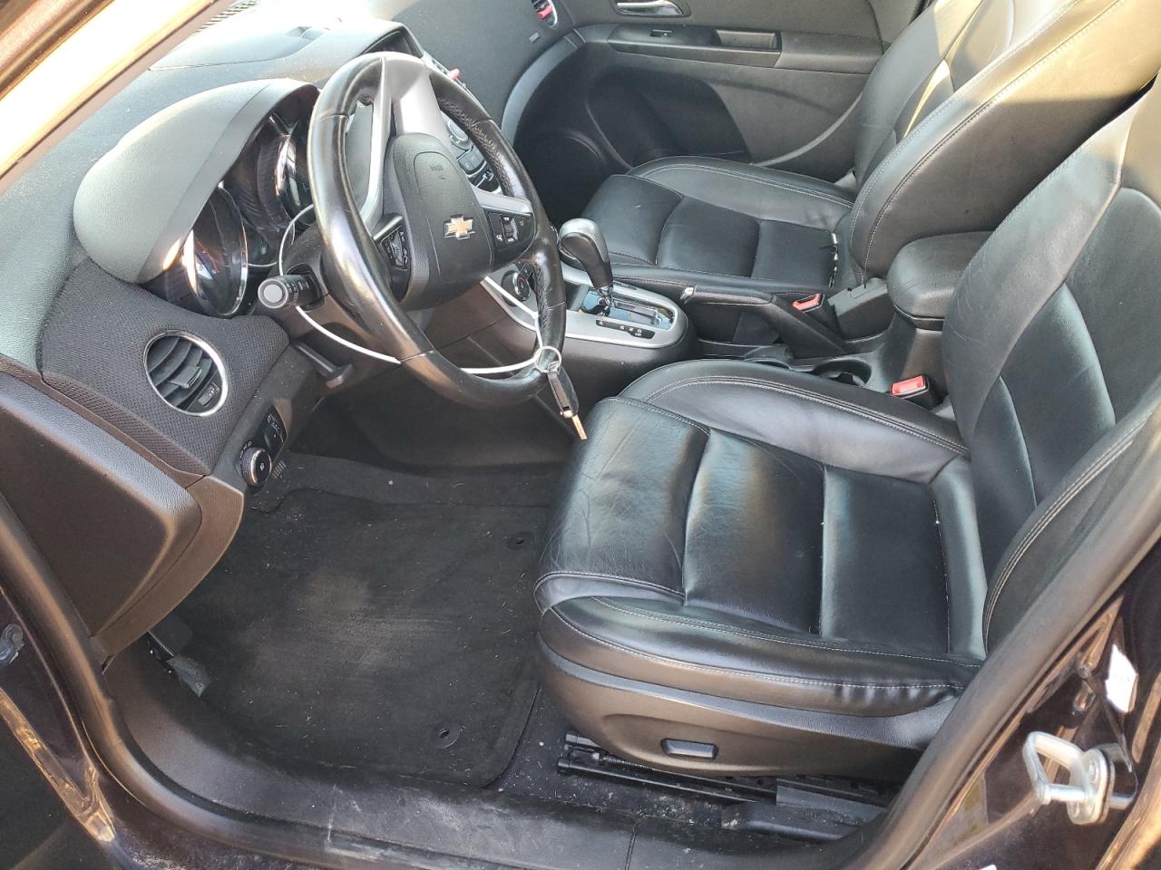 2014 Chevrolet Cruze Lt VIN: 1G1PE5SB7E7115035 Lot: 73581124