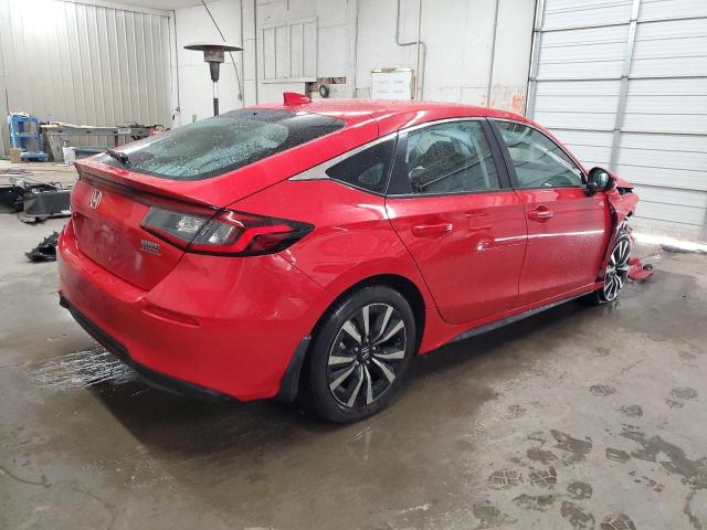  HONDA CIVIC 2024 Red