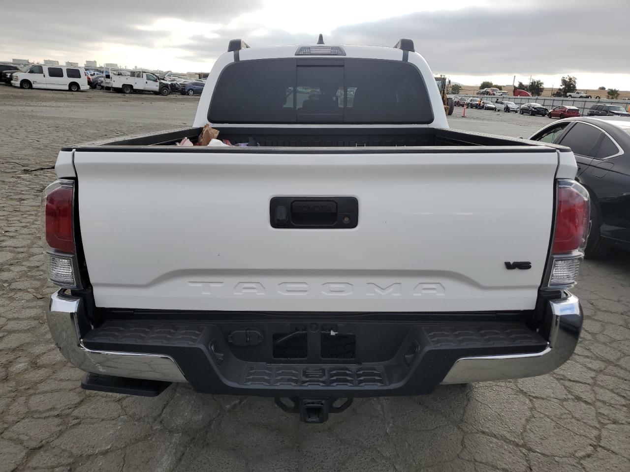 2023 Toyota Tacoma Double Cab VIN: 3TMCZ5AN2PM636498 Lot: 73021864