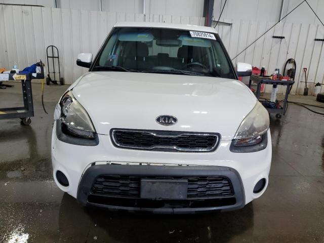  KIA SOUL 2012 White