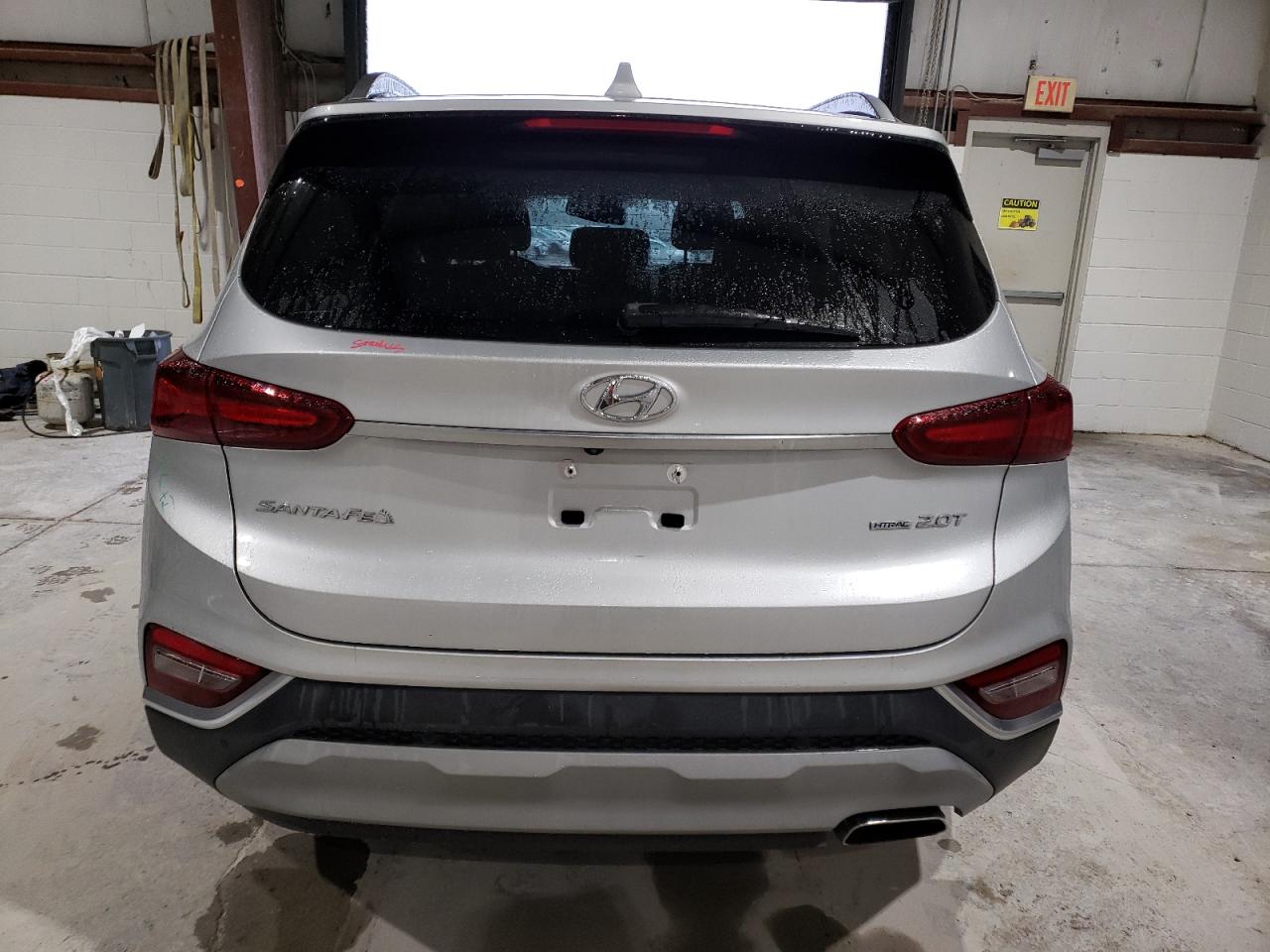 2020 Hyundai Santa Fe Sel VIN: 5NMS3CAA9LH162304 Lot: 72156734