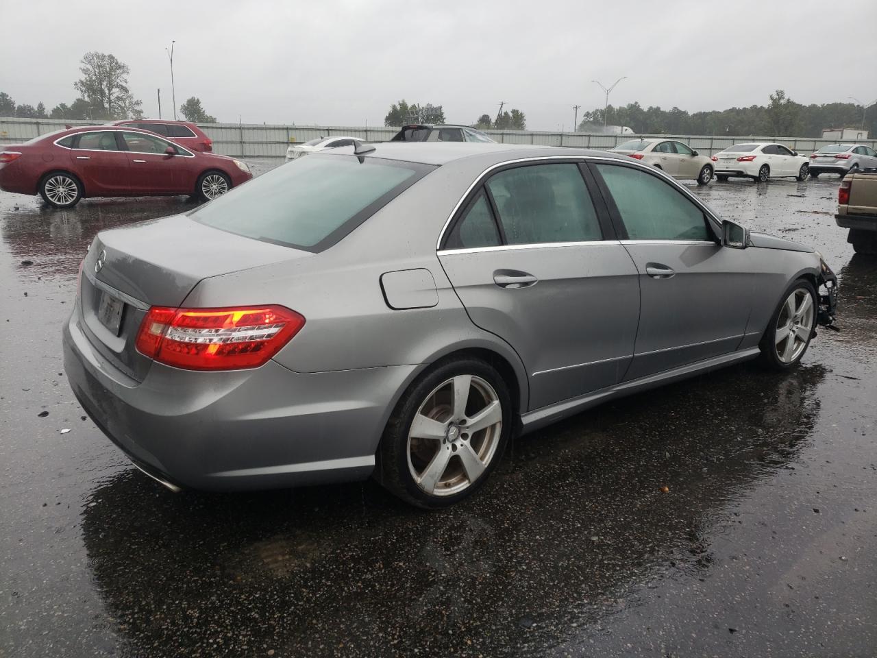 2010 Mercedes-Benz E 350 VIN: WDDHF5GB9AA222723 Lot: 68514004