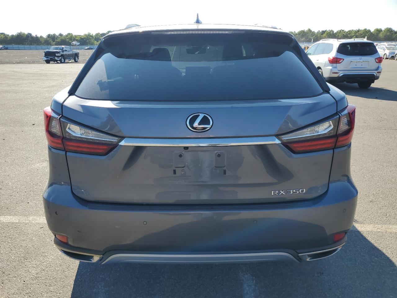 2020 Lexus Rx 350 VIN: 2T2HZMDAXLC226281 Lot: 71192464