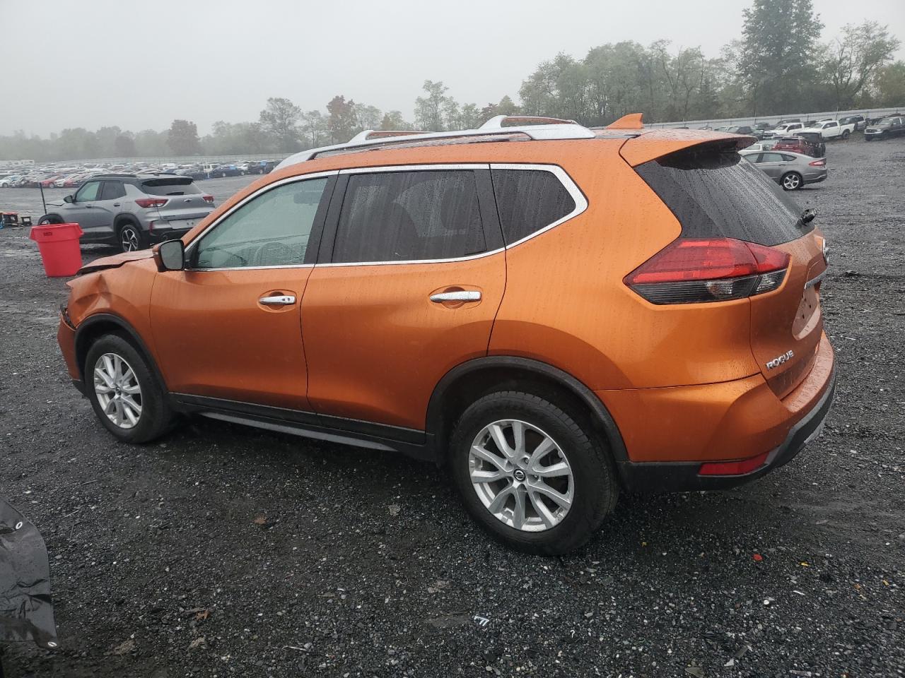 2017 Nissan Rogue S VIN: JN8AT2MV8HW016859 Lot: 72219774