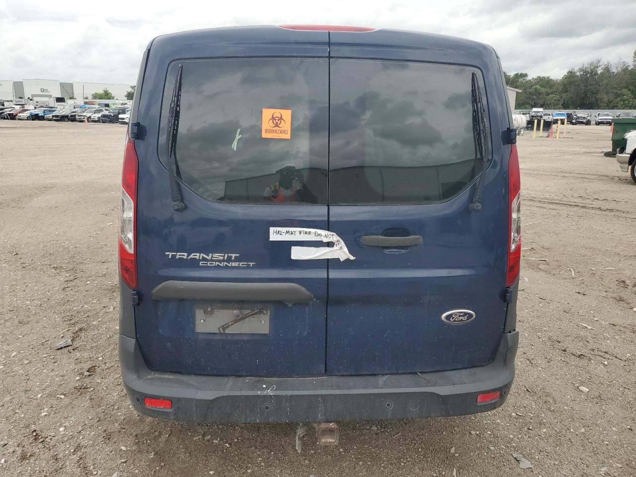 NM0LS7E70E1160934 2014 Ford Transit Connect Xl