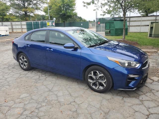  KIA FORTE 2020 Blue