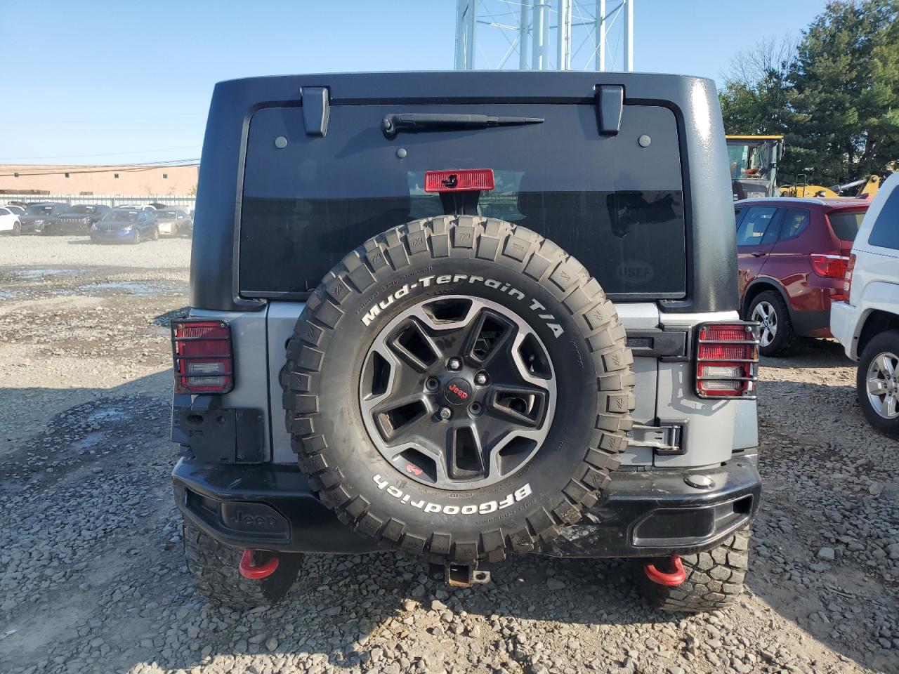 1C4HJWFG6DL678943 2013 Jeep Wrangler Unlimited Rubicon