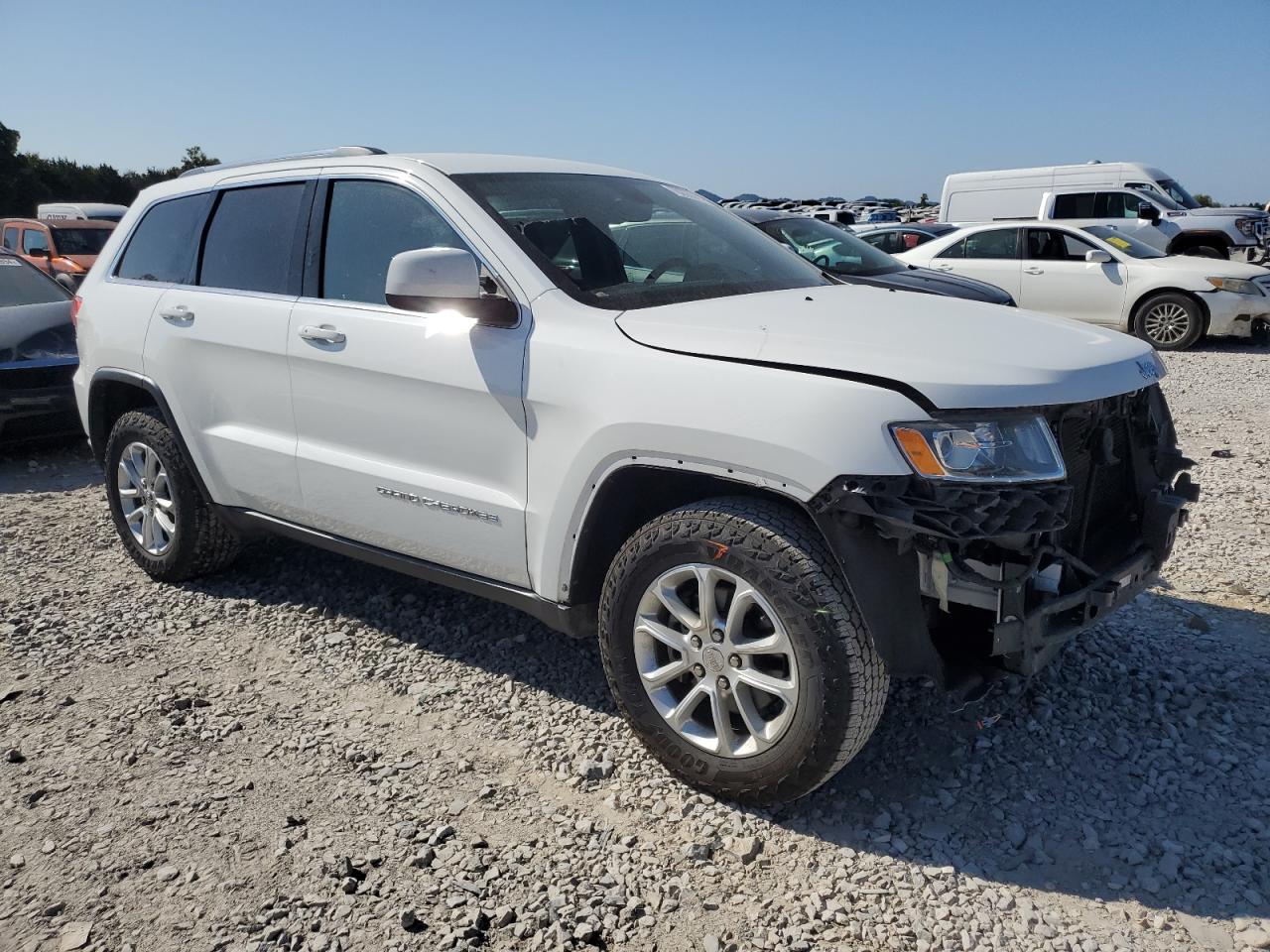 2015 Jeep Grand Cherokee - Image 4