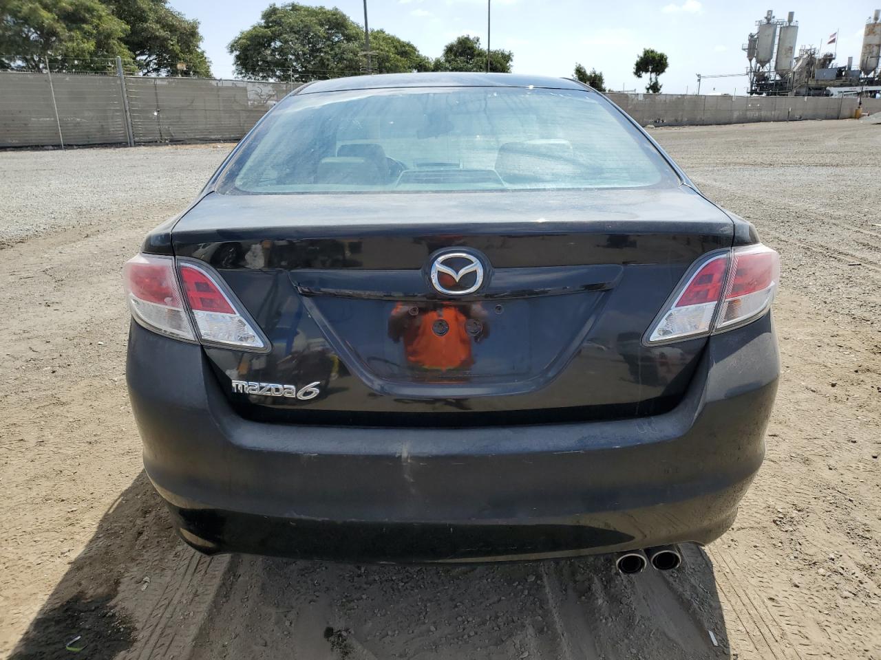 2009 Mazda 6 I VIN: 1YVHP82AX95M40000 Lot: 71851424