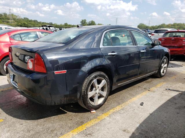  CHEVROLET MALIBU 2012 Black