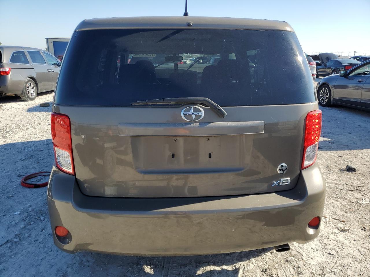 2011 Toyota Scion Xb VIN: JTLZE4FE4B1118928 Lot: 70821254