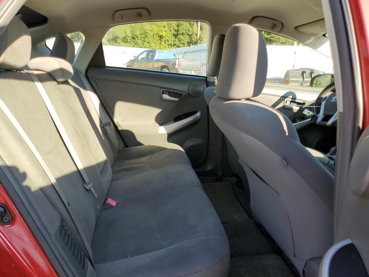 JTDKN3DU2B1442316 2011 Toyota Prius
