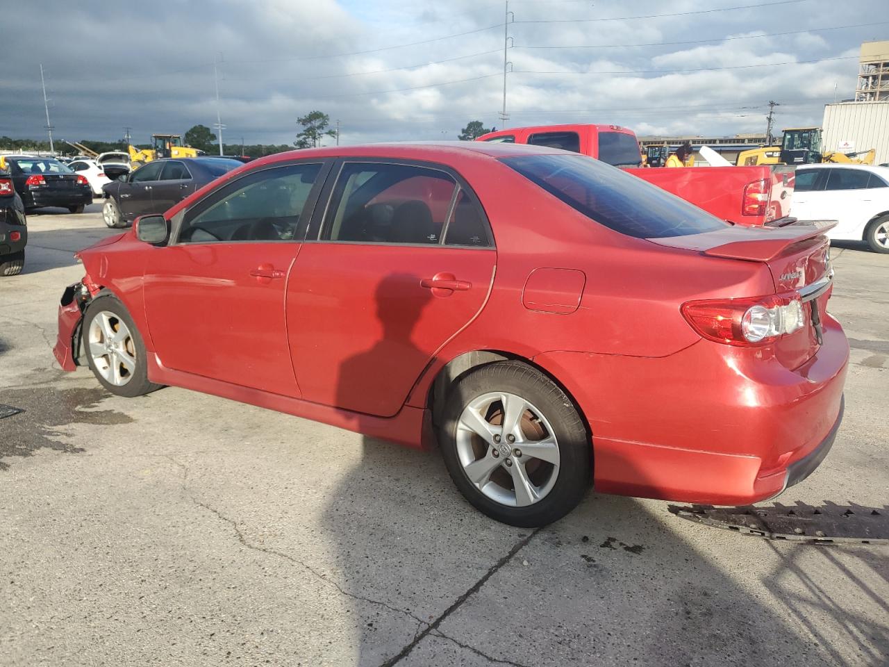 2011 Toyota Corolla - Image 2