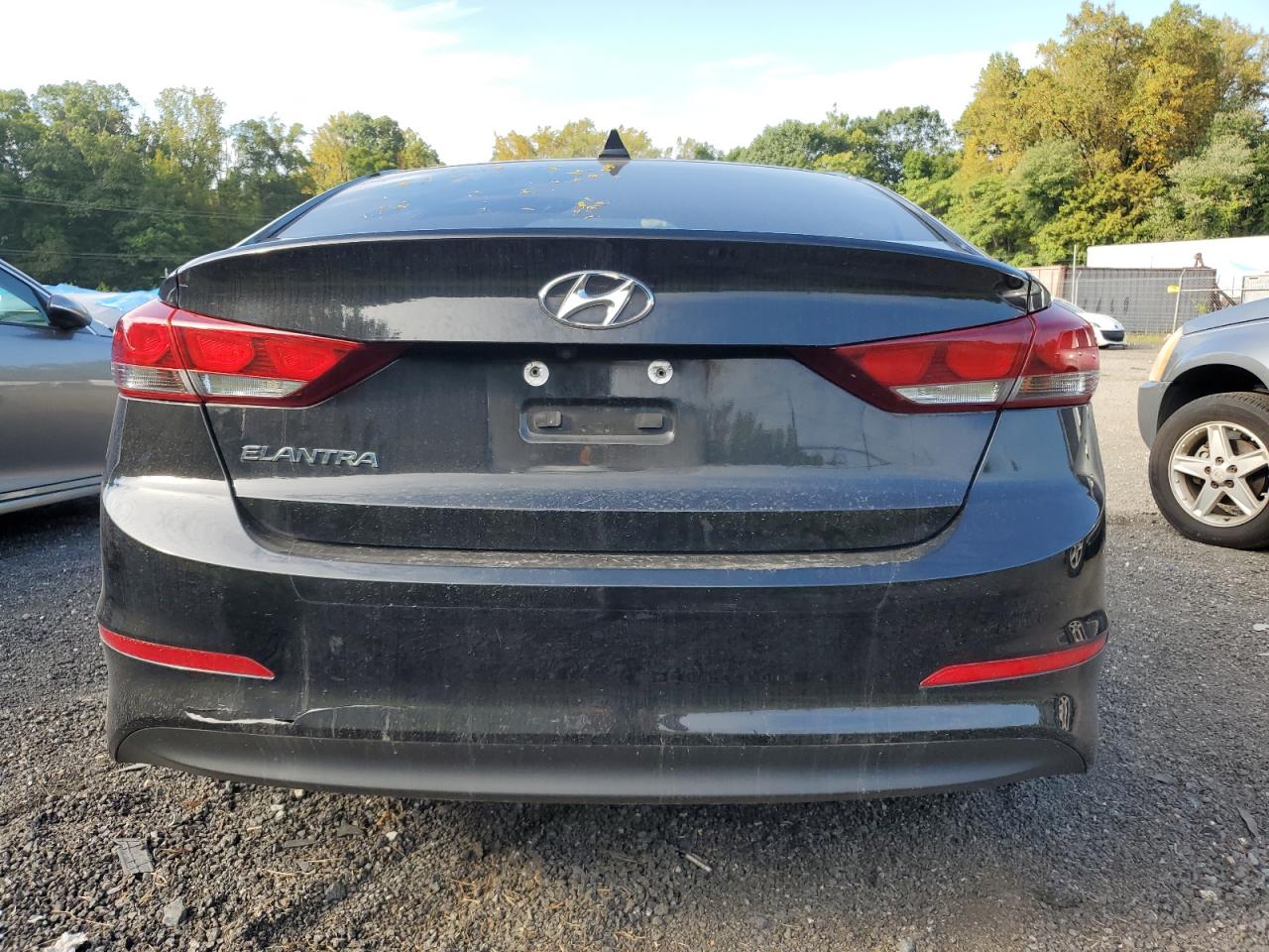 2018 Hyundai Elantra Sel VIN: 5NPD84LF6JH280576 Lot: 72046134