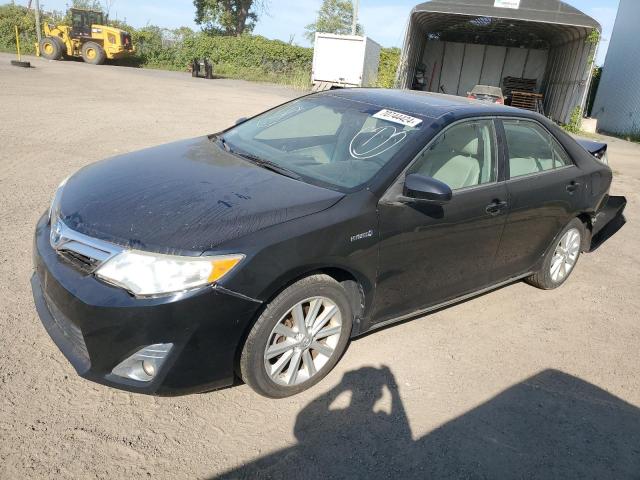 2014 TOYOTA CAMRY HYBRID for sale at Copart QC - MONTREAL